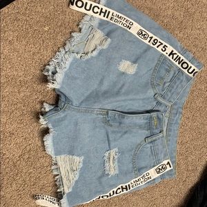 High waist Shorts, perfect condition.